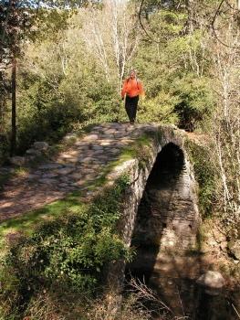 Der Leberwickel beim Natrlich Wandern und Fasten