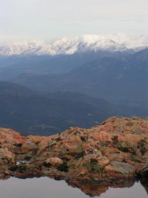 Fasten und Wandern im korsischen Hochgebirge